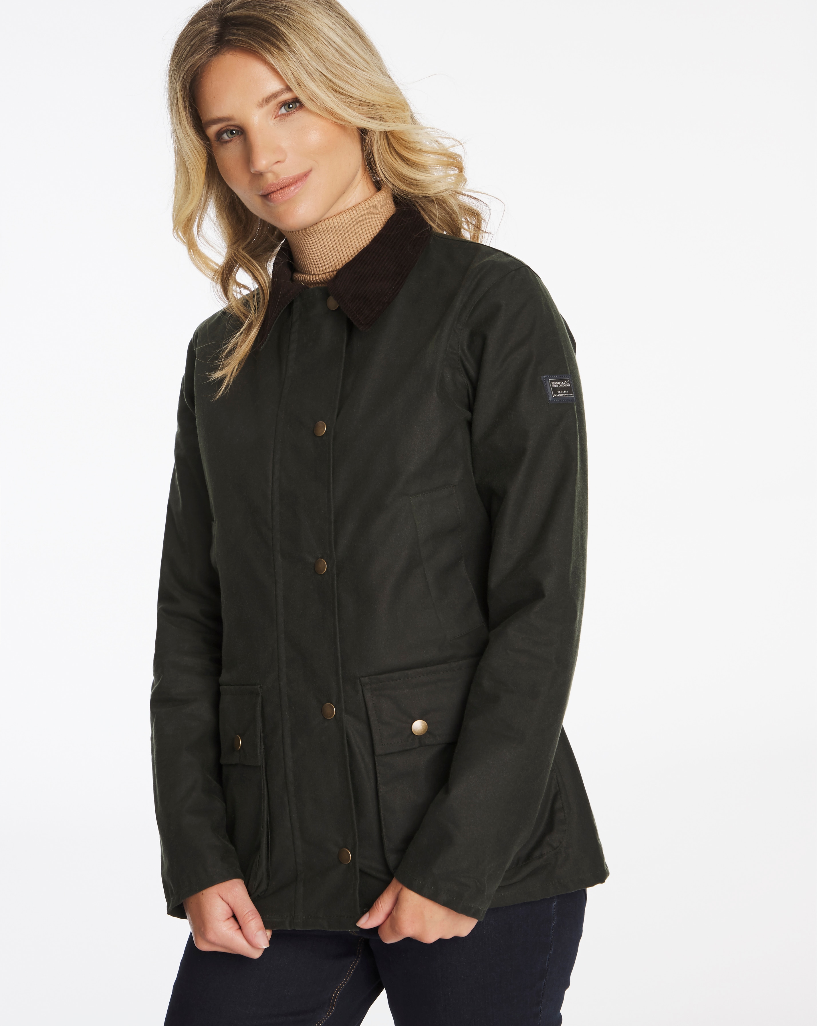 regatta wax jacket