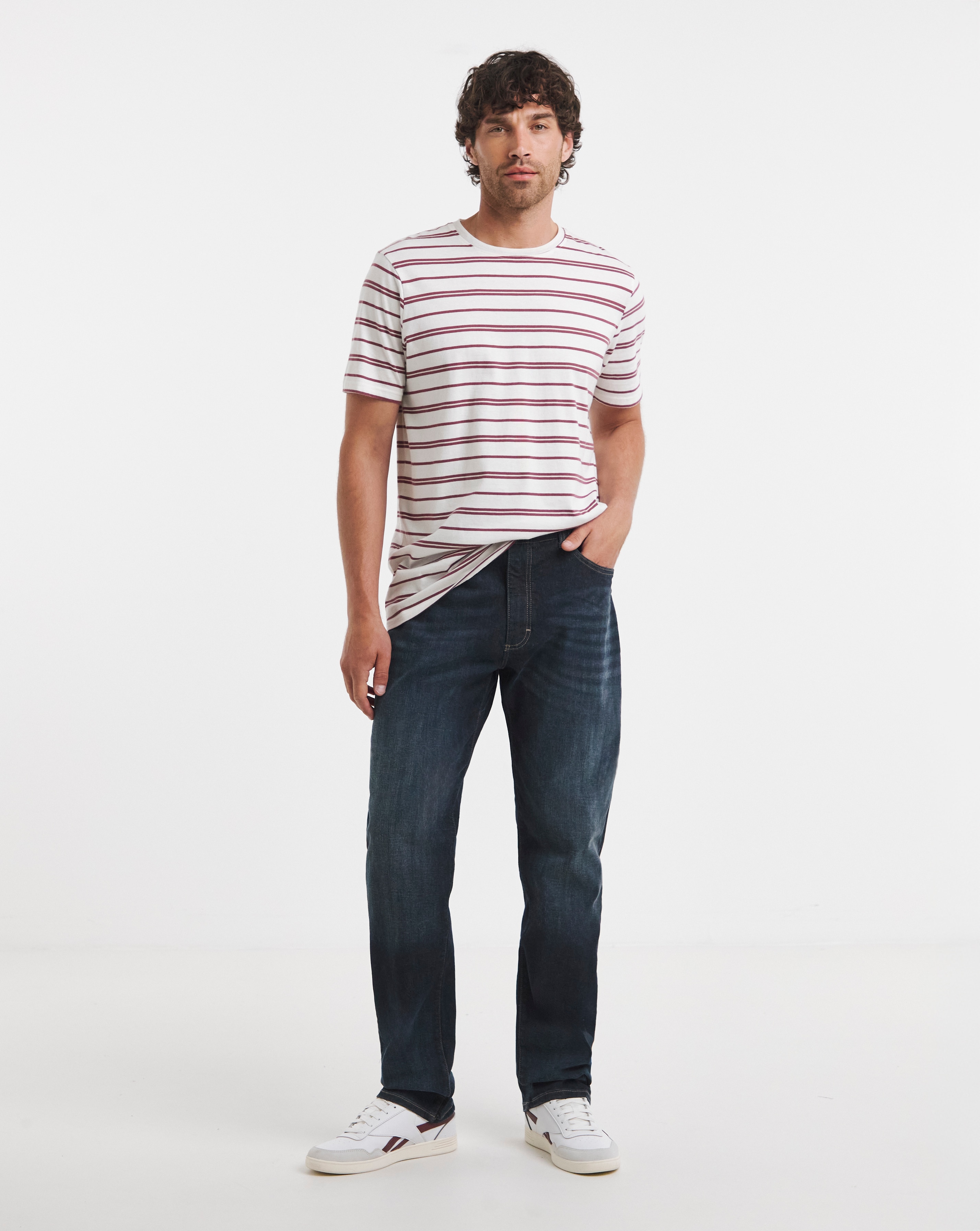 Lee Extreme Motion Straight Fit Jean
