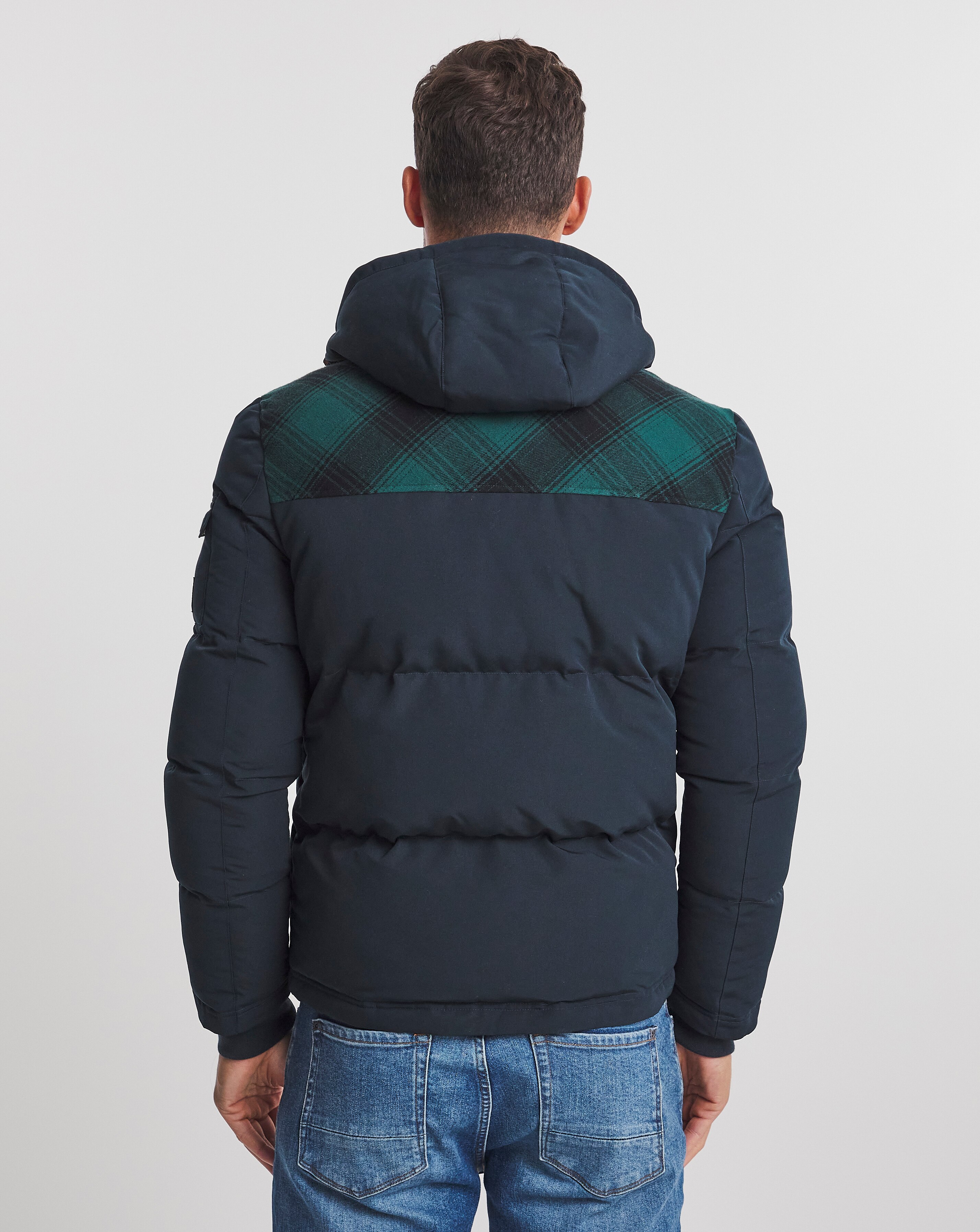 Superdry Quilted Everest Jacket | J D 