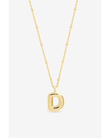 Inicio Gold Bubble Initial - D