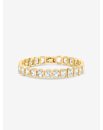 Jon Richard Gold Plated Crystal Bracelet