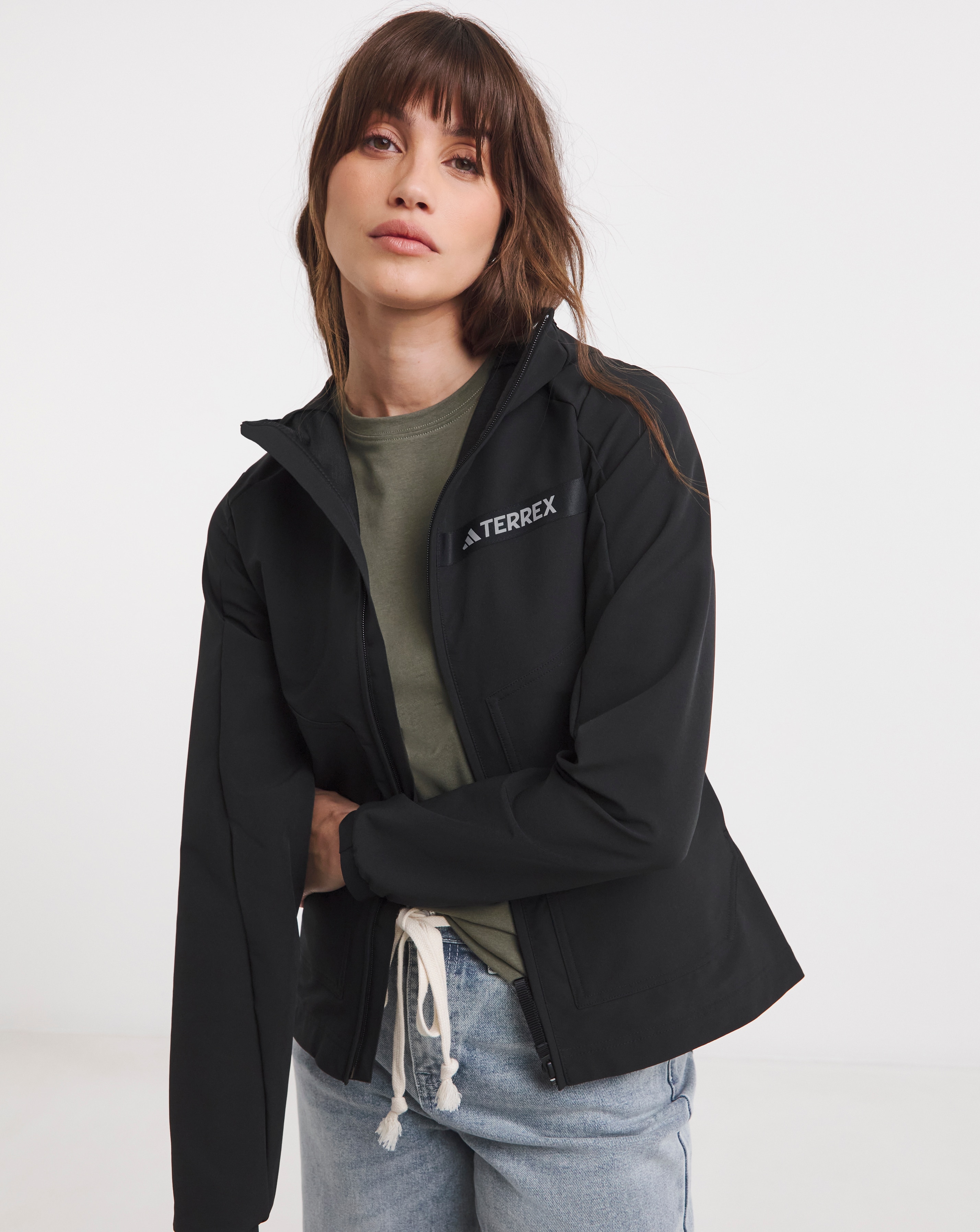 adidas Terrex Softshell Jacket