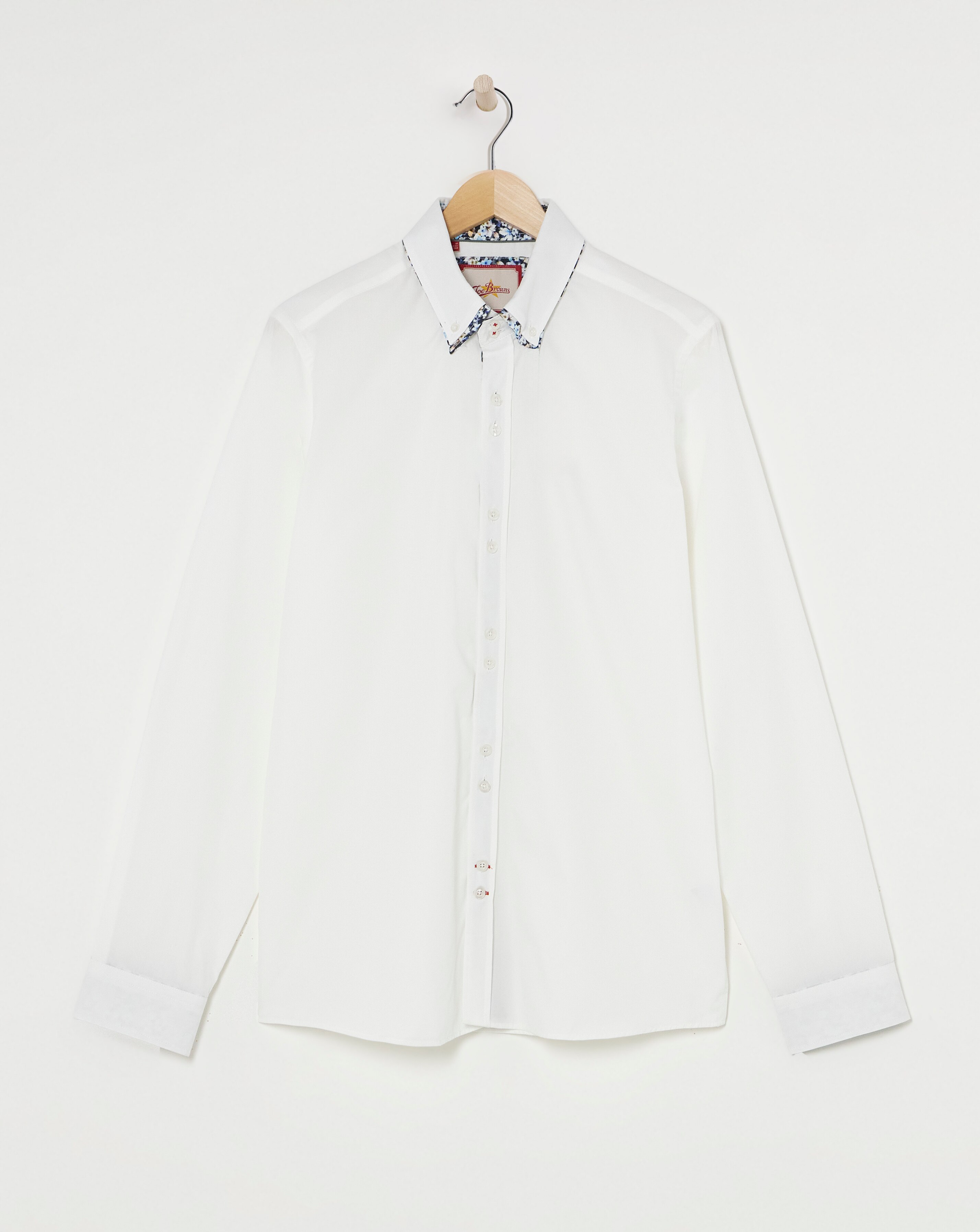 Joe Browns Double Collar Shirt Long