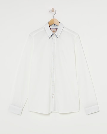 Joe Browns Double Collar Shirt Long