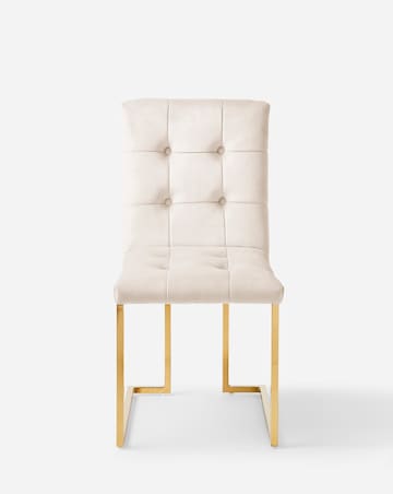 Joanna Hope Fallon Pair of Dining Chairs