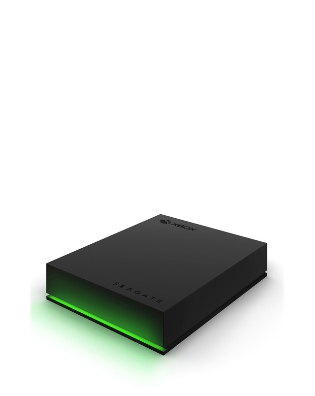 Seagate 4TB External Hard Drive for Xbox