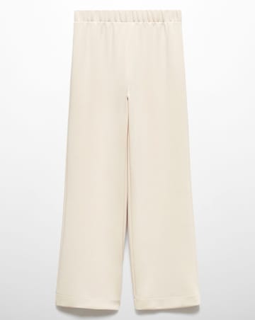 Mango High Waisted Trousers