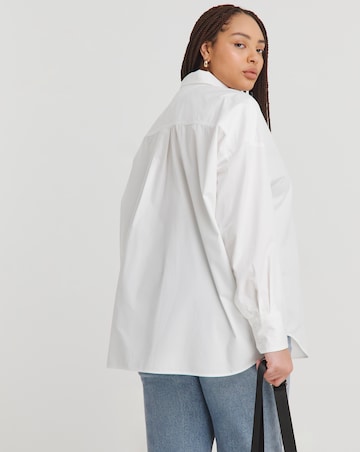 Tommy Jeans Oversized Script Shirt