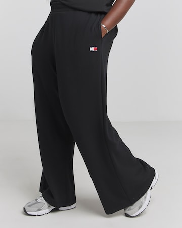Tommy Jeans Wide Leg Sweatpant