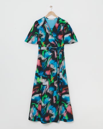 Twisted Wunder Joni Maxi Dress