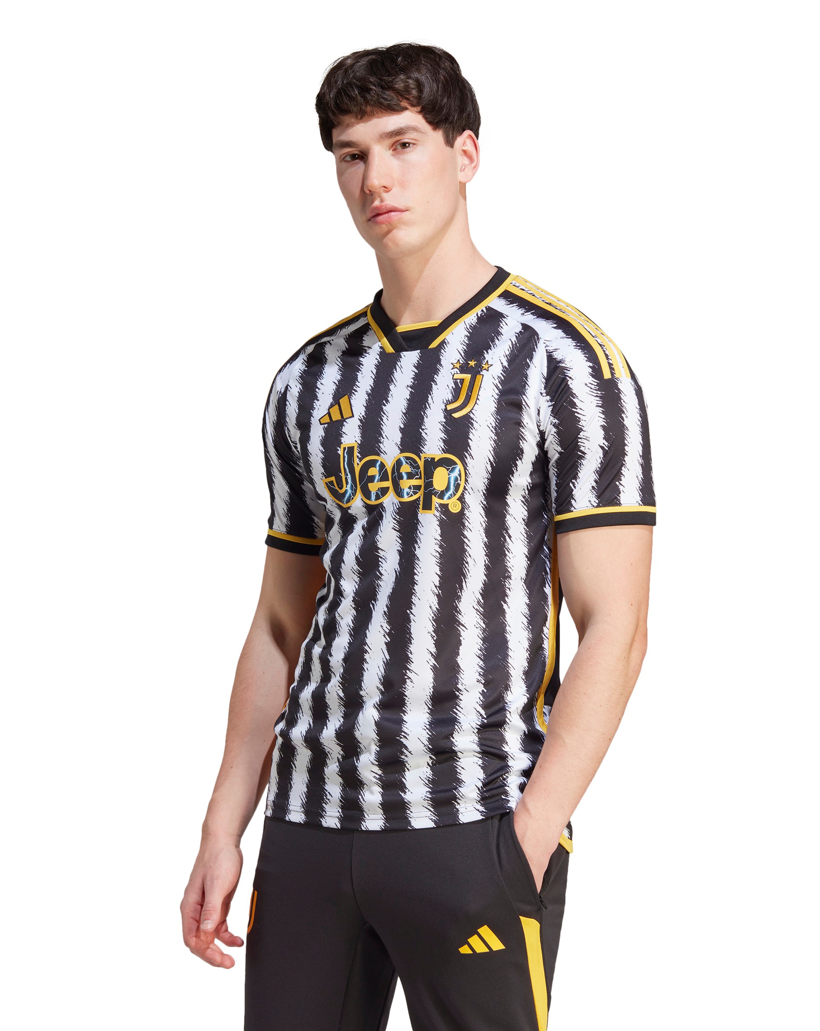 adidas Juventus 23/24 Home Jersey