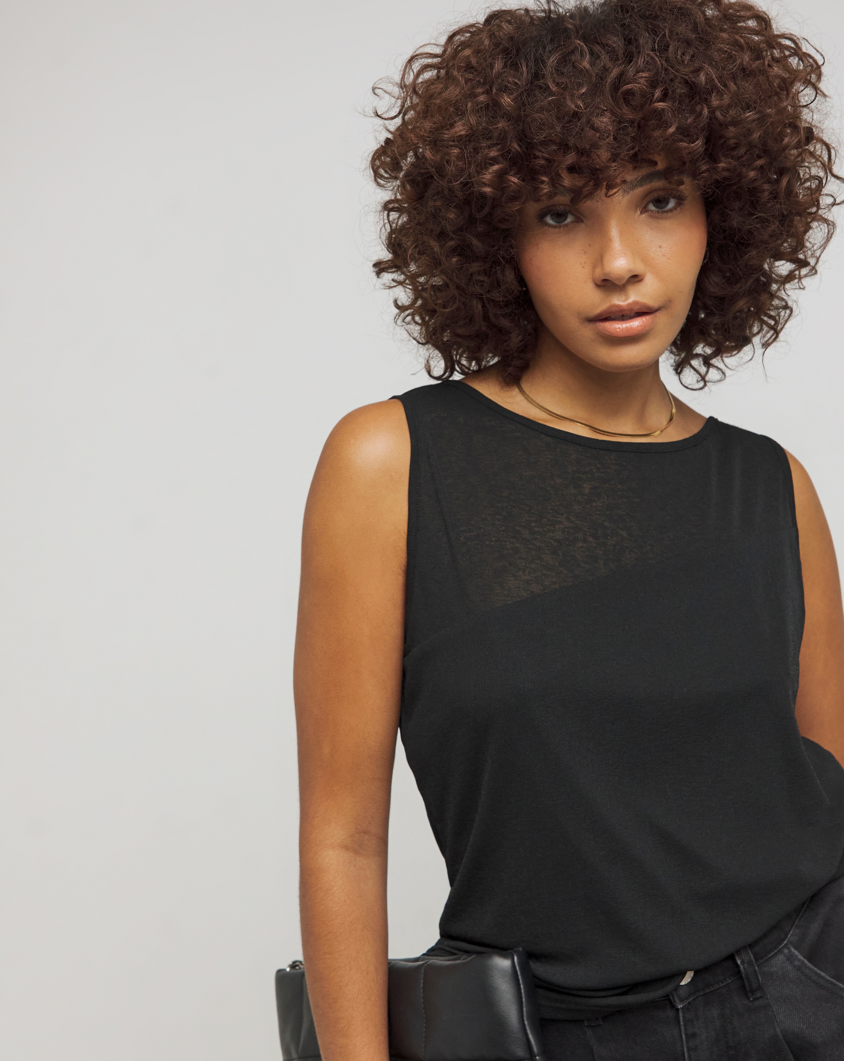 Simply Be Mesh Top