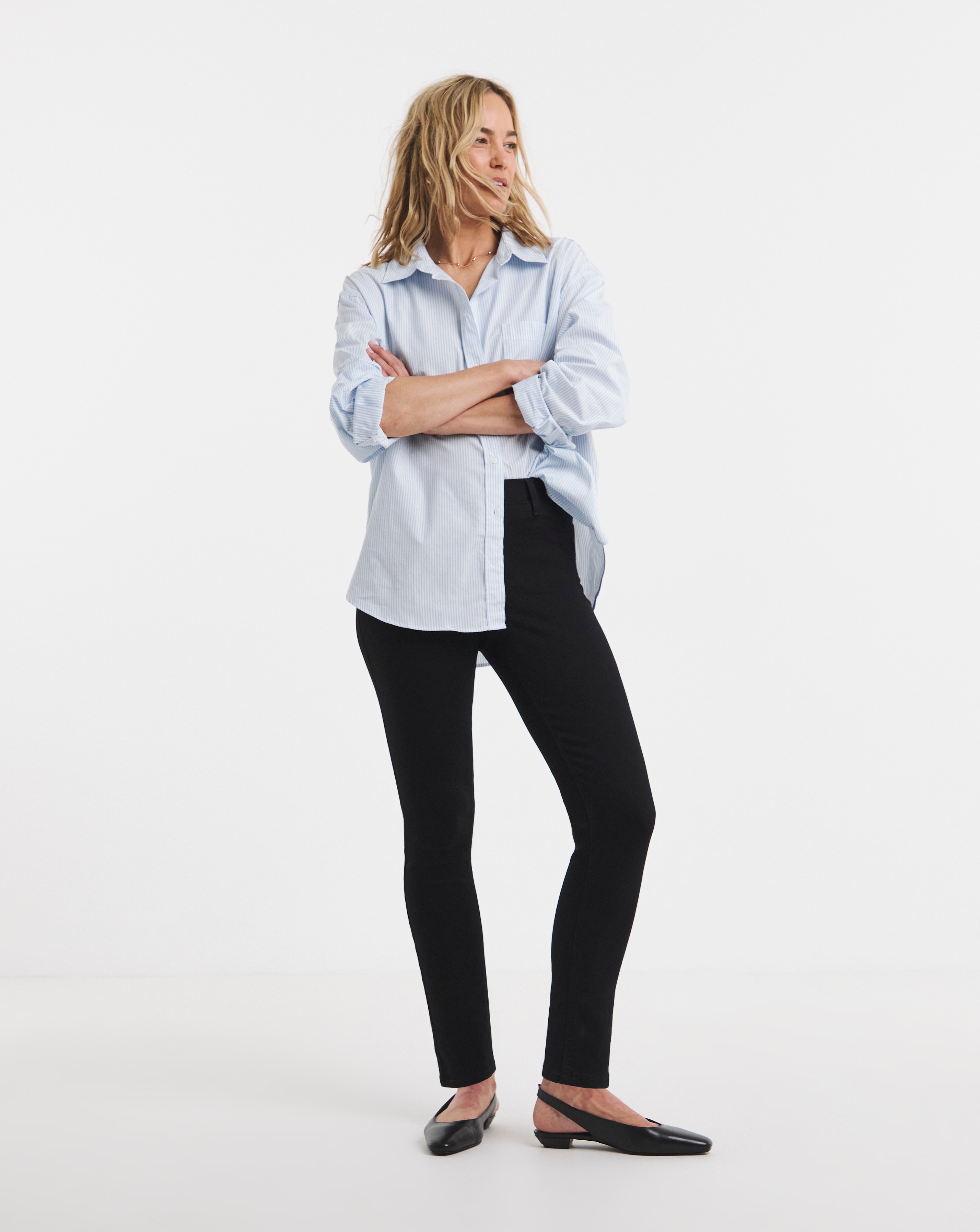 Slim Leg Jegging