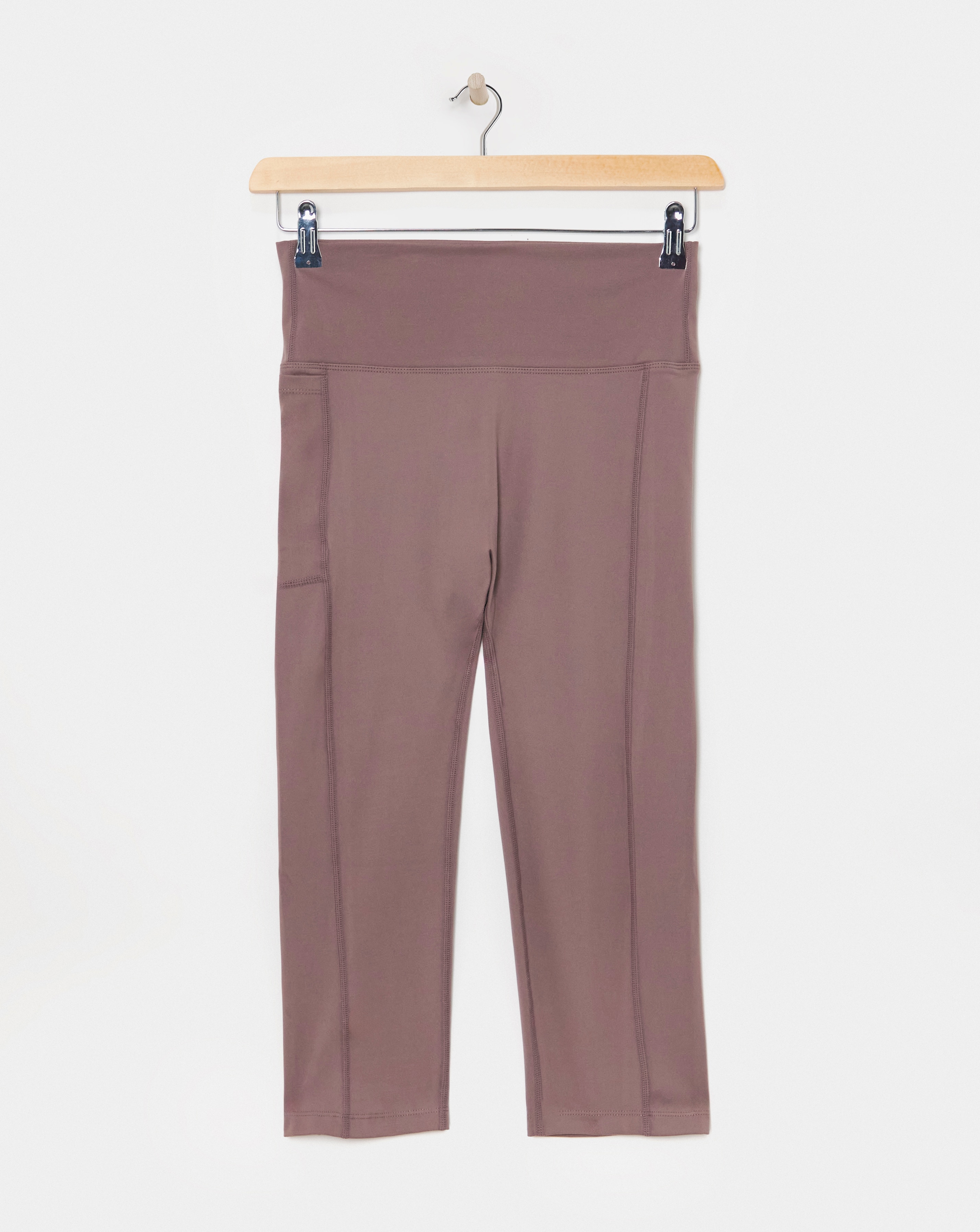 SB3 Mocha Capri Leggings