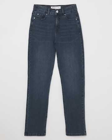 Winter Blue 24/7 Straight Leg Jeans