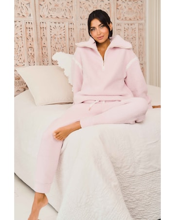 Jim Jam the Label Borg Zip Twosie