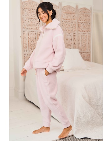 Jim Jam the Label Borg Zip Twosie