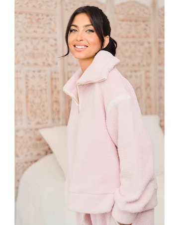 Jim Jam the Label Borg Zip Twosie