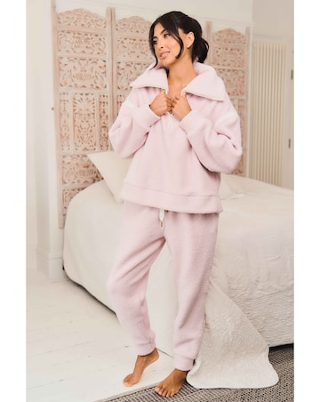 Jim Jam the Label Borg Zip Twosie