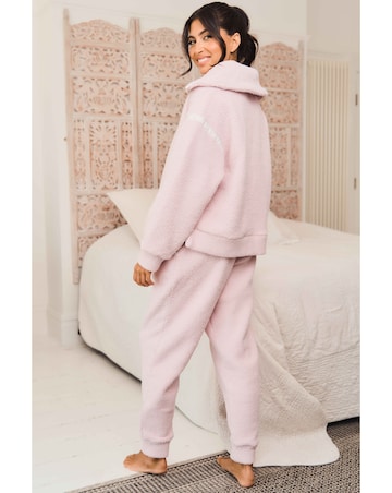 Jim Jam the Label Borg Zip Twosie