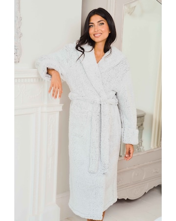 Jim Jam the Label Lambi Dressing Gown