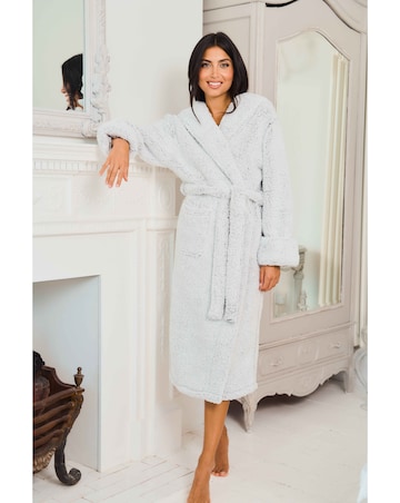 Jim Jam the Label Lambi Dressing Gown