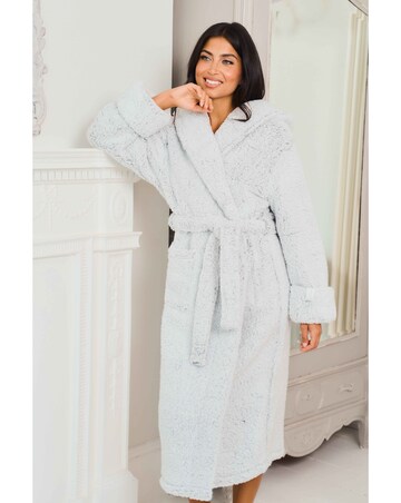 Jim Jam the Label Lambi Dressing Gown