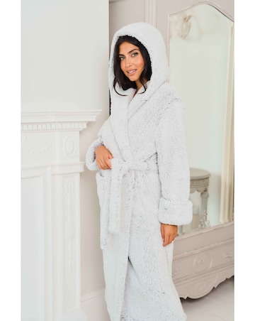 Jim Jam the Label Lambi Dressing Gown