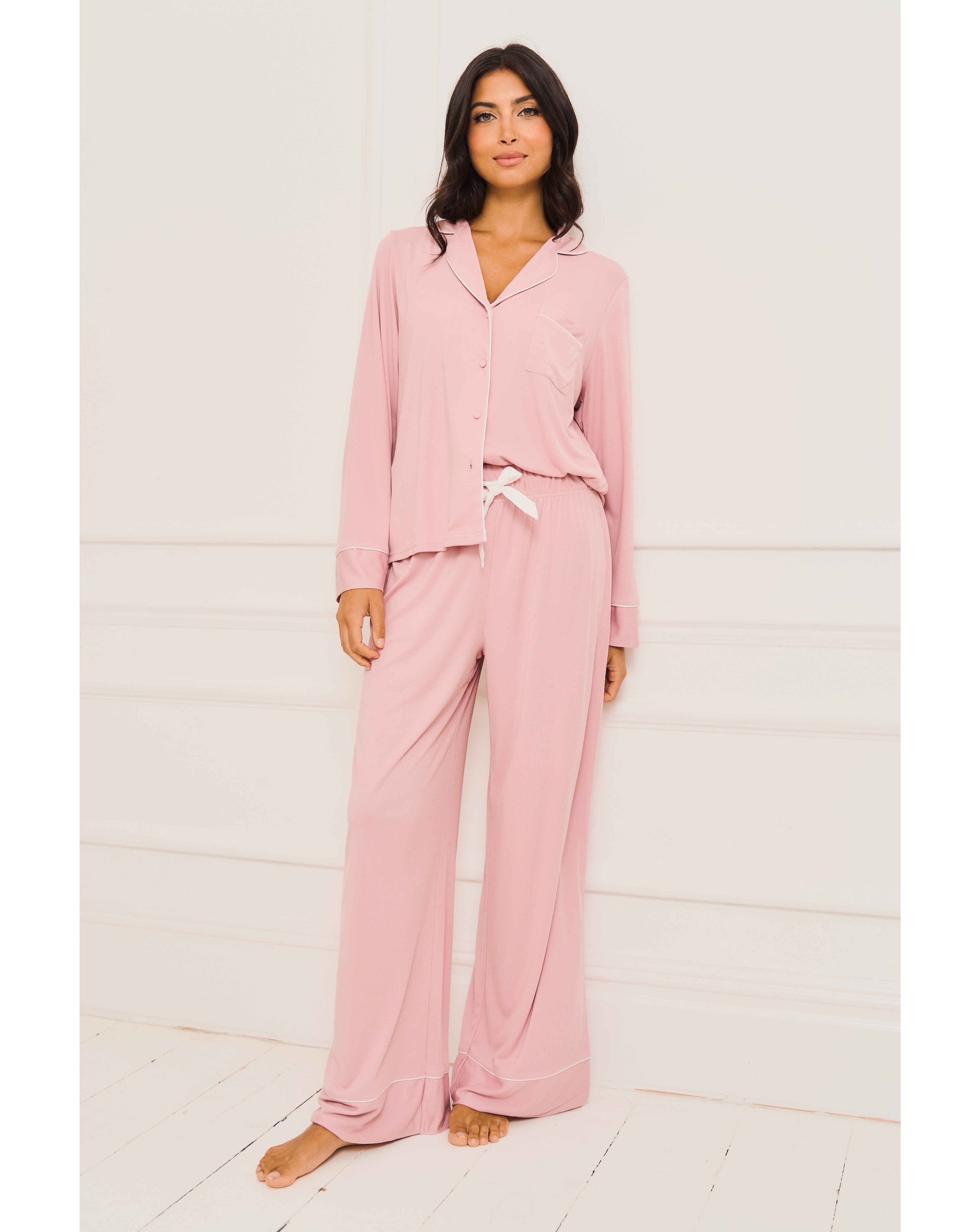Jim JamTheLabel Traditional Pyjama Set