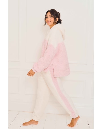 Jim Jam the Label Contrast Lambi Twosie