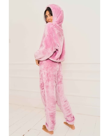 Jim Jam the Label Plush Twosie Set