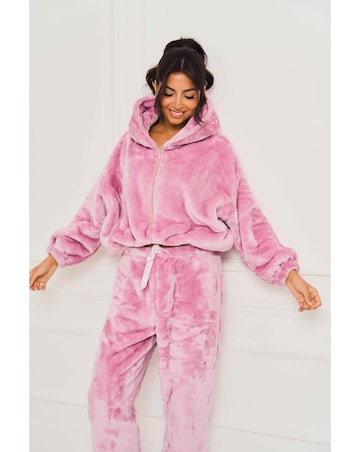 Jim Jam the Label Plush Twosie Set