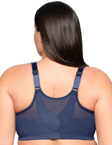 Glamorise Plus Size MagicLift Posture Back Bra 1265