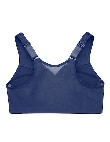 Glamorise Plus Size MagicLift Posture Back Bra 1265