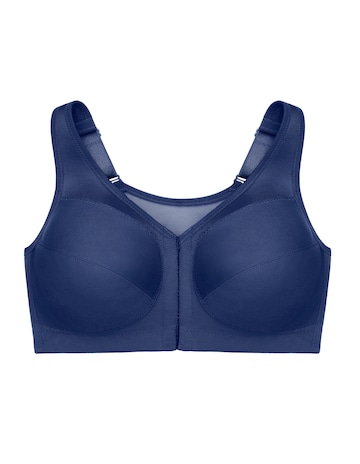 Glamorise Plus Size MagicLift Posture Back Bra 1265