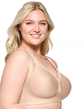 Glamorise Plus Size MagicLift Seamless Bra 1007