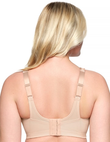 Glamorise Plus Size MagicLift Seamless Bra 1007