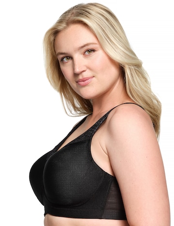 Glamorise Plus Size MagicLift Seamless Bra 1007