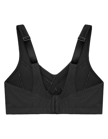 Glamorise Plus Size MagicLift Seamless Bra 1007