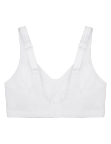 Glamorise Plus Size MagicLift Seamless Bra 1007