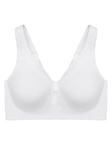 Glamorise Plus Size MagicLift Seamless Bra 1007