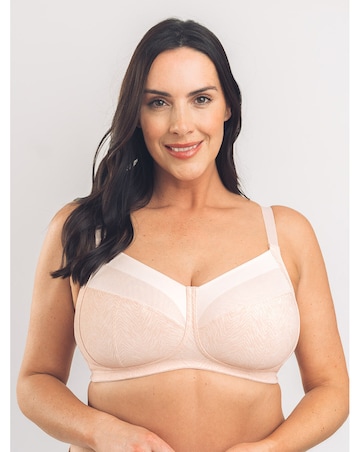 Royce Rosa Bra
