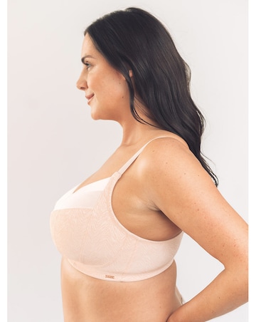 Royce Rosa Bra