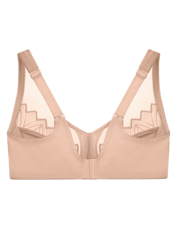 Glamorise Plus Size WonderWire Minimizer Bra 9003