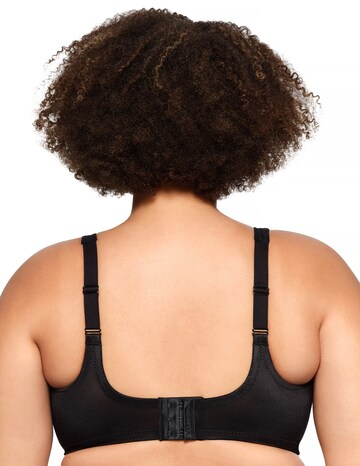 Glamorise Plus Size WonderWire Minimizer Bra 9003