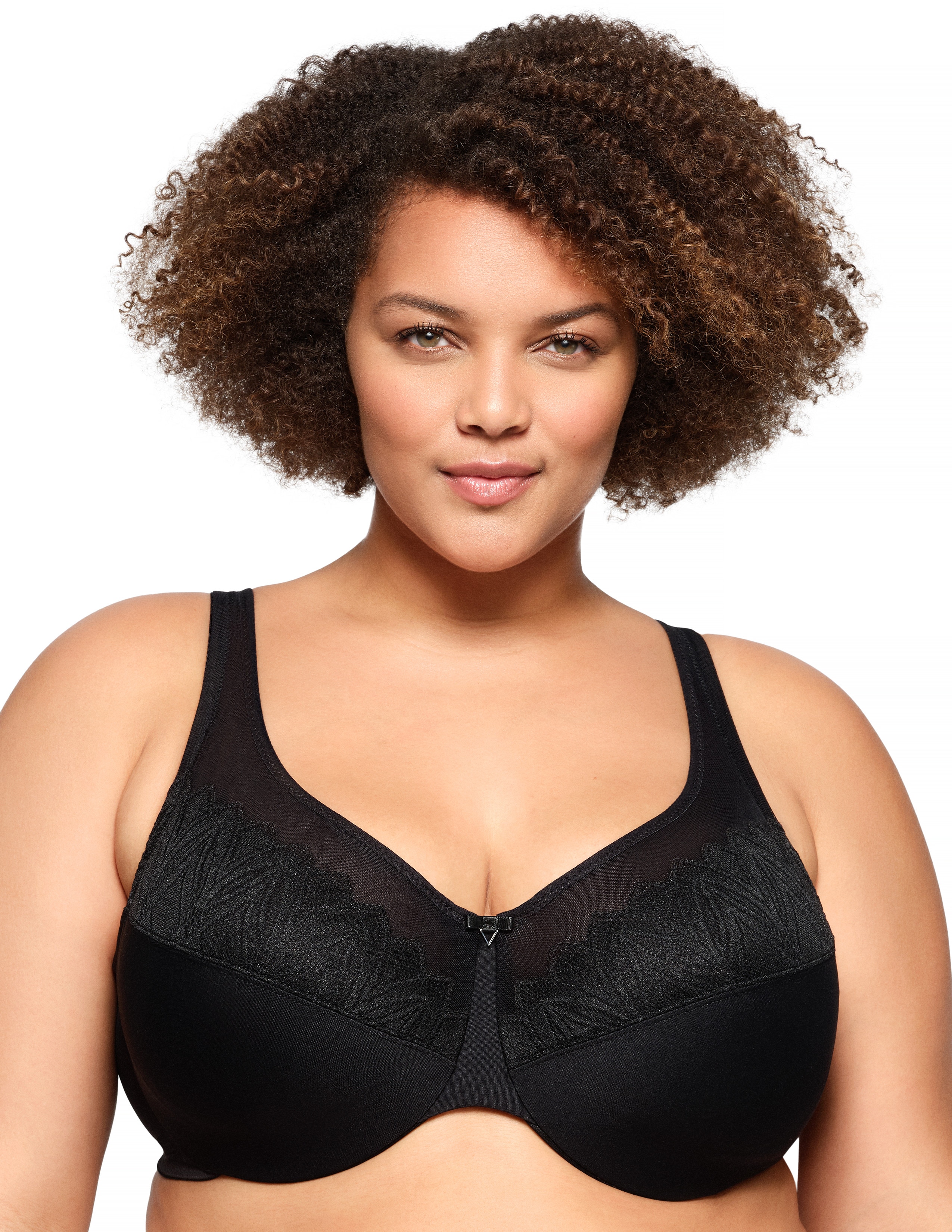 Glamorise 9003 Wonder Wire Bra