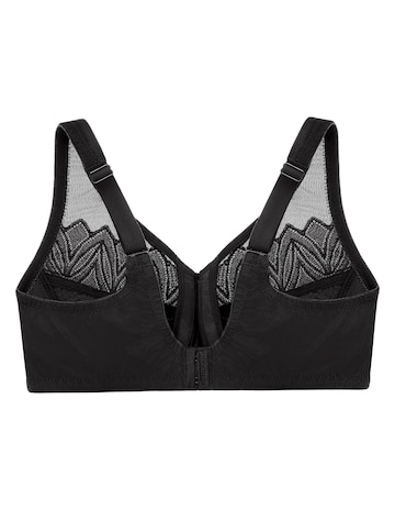 Glamorise Plus Size WonderWire Minimizer Bra 9003