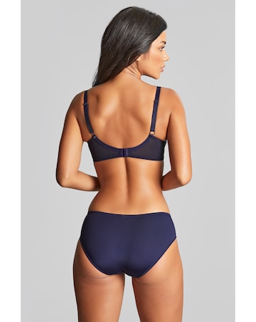 Panache Tango II Balcony Wired Bra Navy