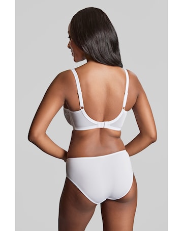 Panache Tango II Balcony Wired Bra White