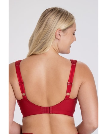 Miss Mary of Sweden Lovely Lace Non Wired Support Bra